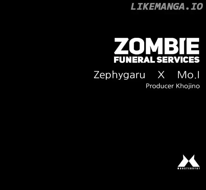 Zombie Funeral Services - Page 96