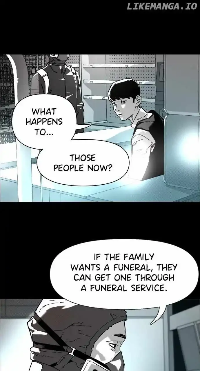 Zombie Funeral Services - Page 69