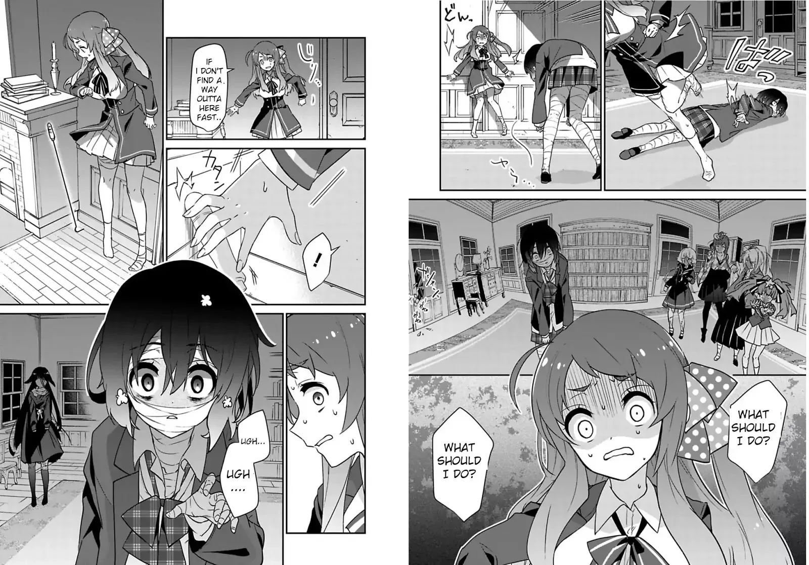 Zombie Land SAGA Chapter 1 page 15 - MangaKakalot