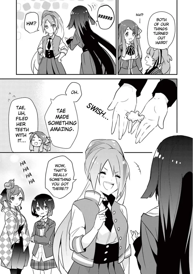 Zombie Land SAGA Chapter 19 page 11 - MangaKakalot