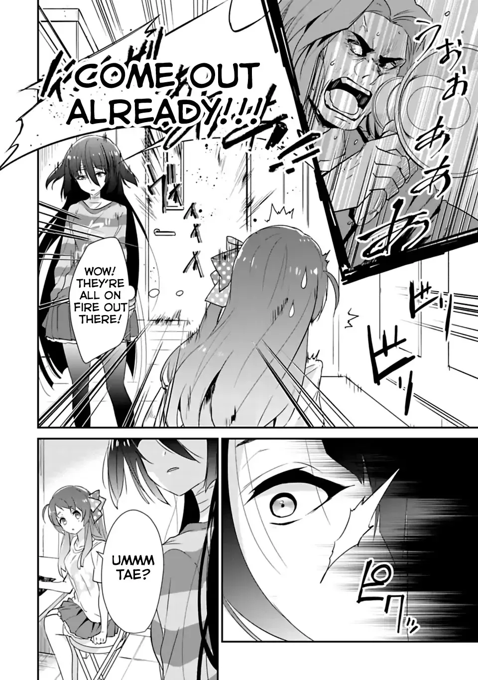 Zombie Land SAGA Chapter 2 page 28 - MangaKakalot