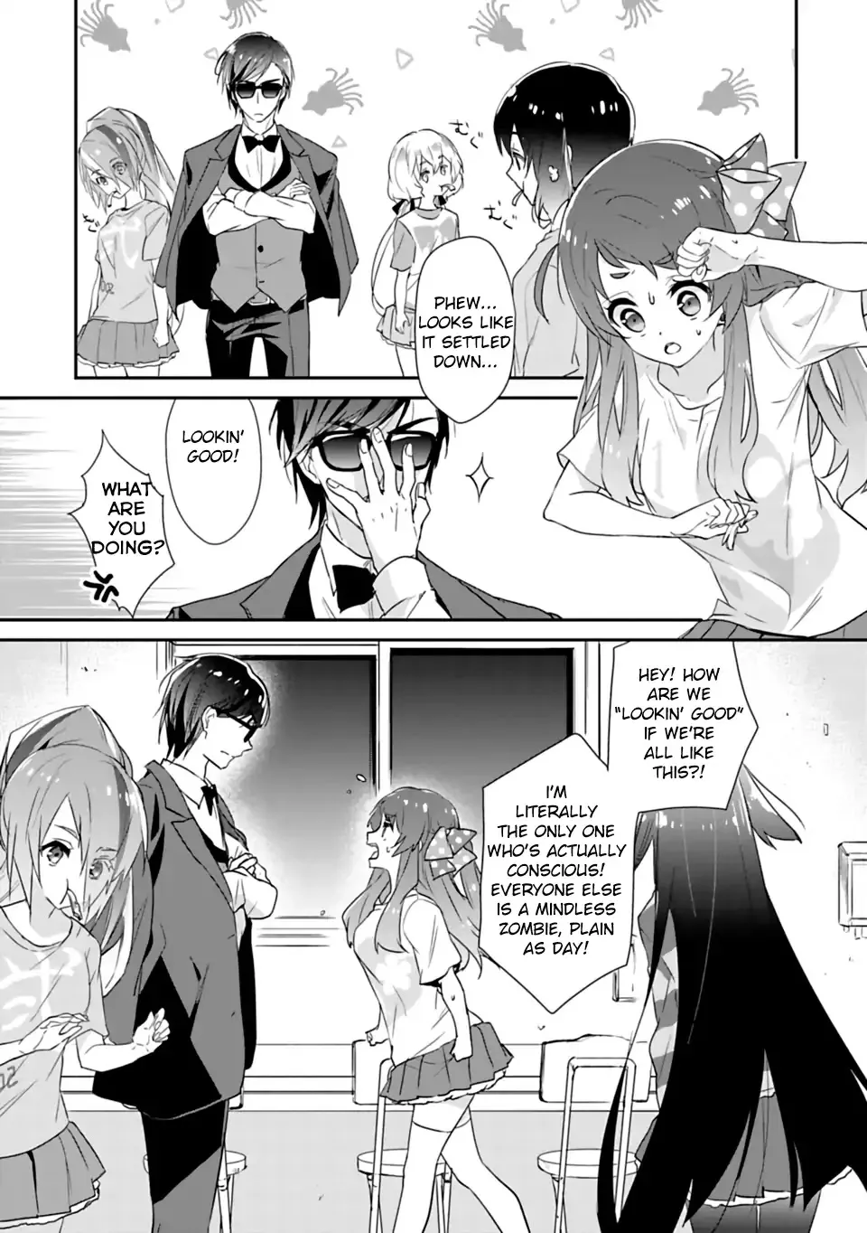 Zombie Land SAGA Chapter 2 page 31 - MangaKakalot