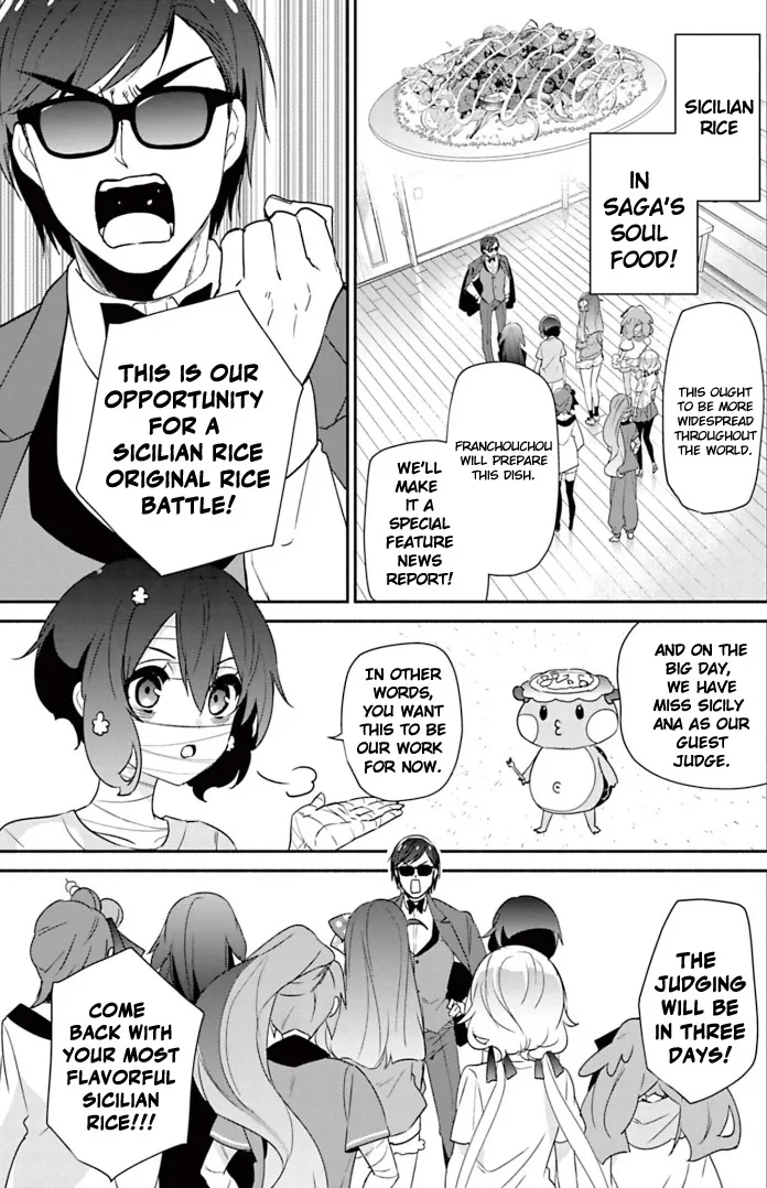 Zombie Land SAGA Chapter 28 page 5 - MangaKakalot