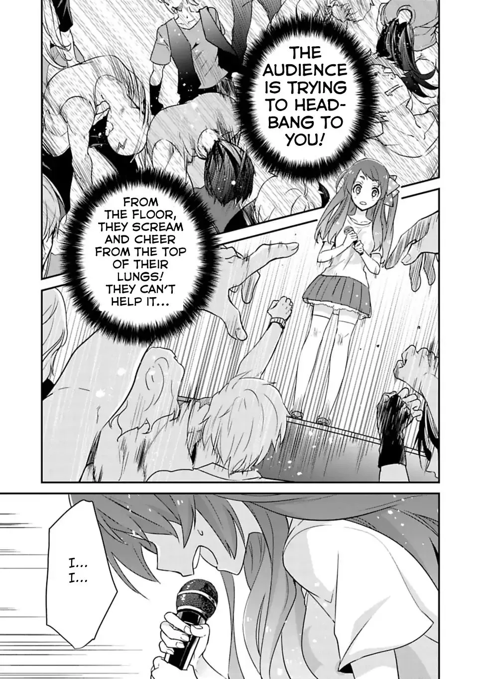 Zombie Land SAGA Chapter 3.2 page 1 - MangaKakalot