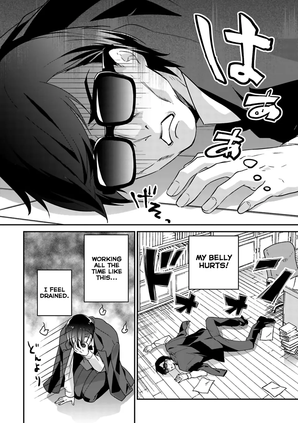 Zombie Land SAGA Chapter 8 page 4 - MangaKakalot