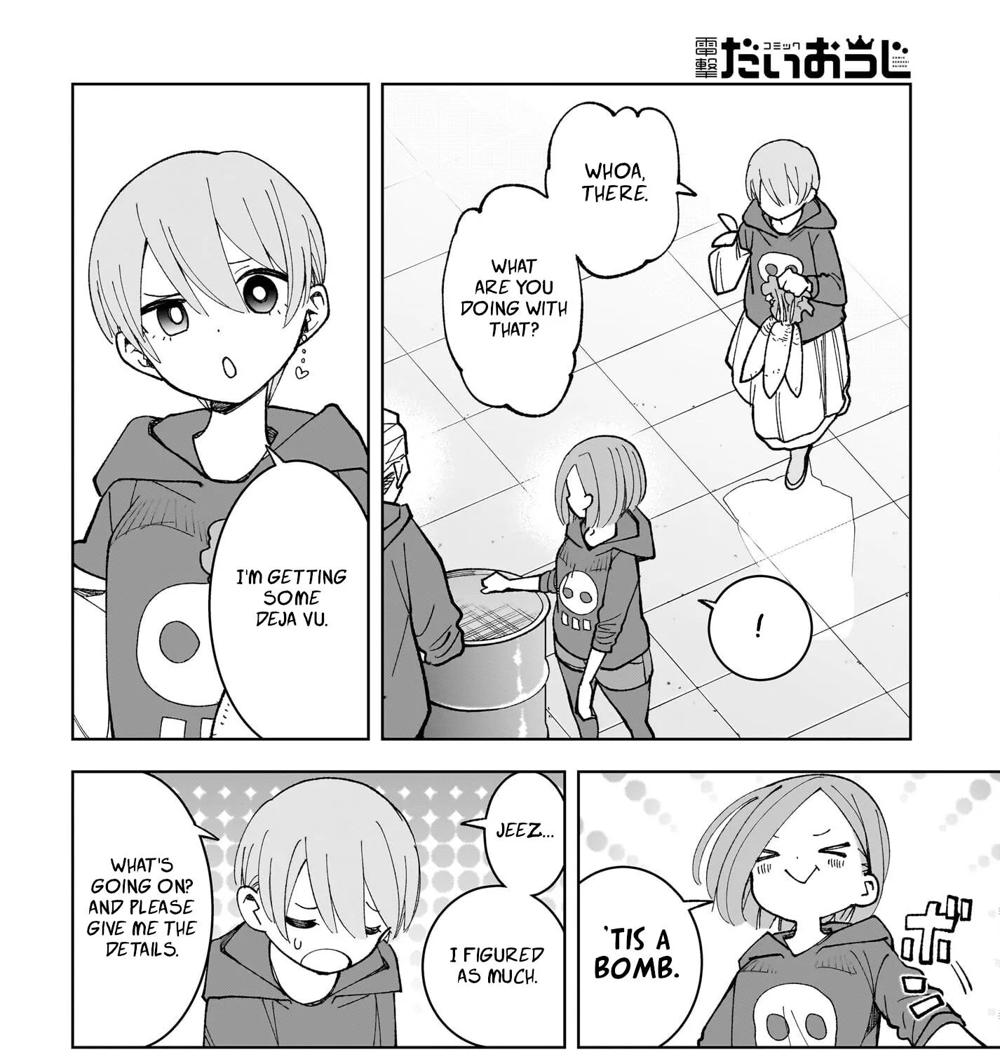 #Zombie Sagashitemasu - Page 26