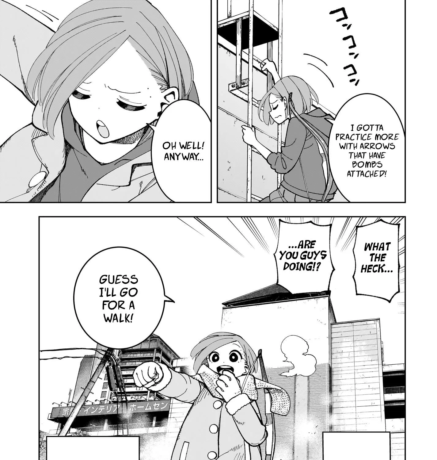 #Zombie Sagashitemasu - Page 48