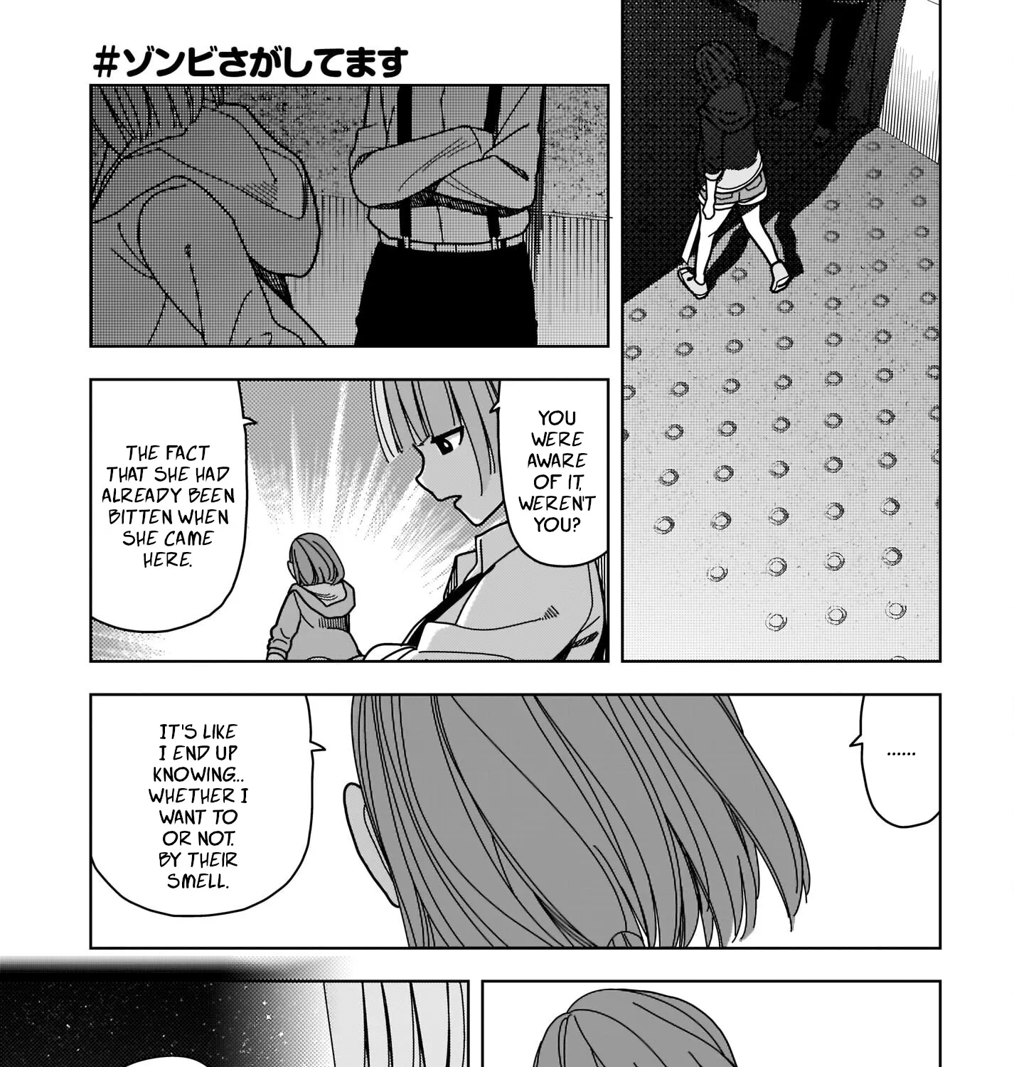 #Zombie Sagashitemasu Chapter 3 page 65 - MangaKakalot