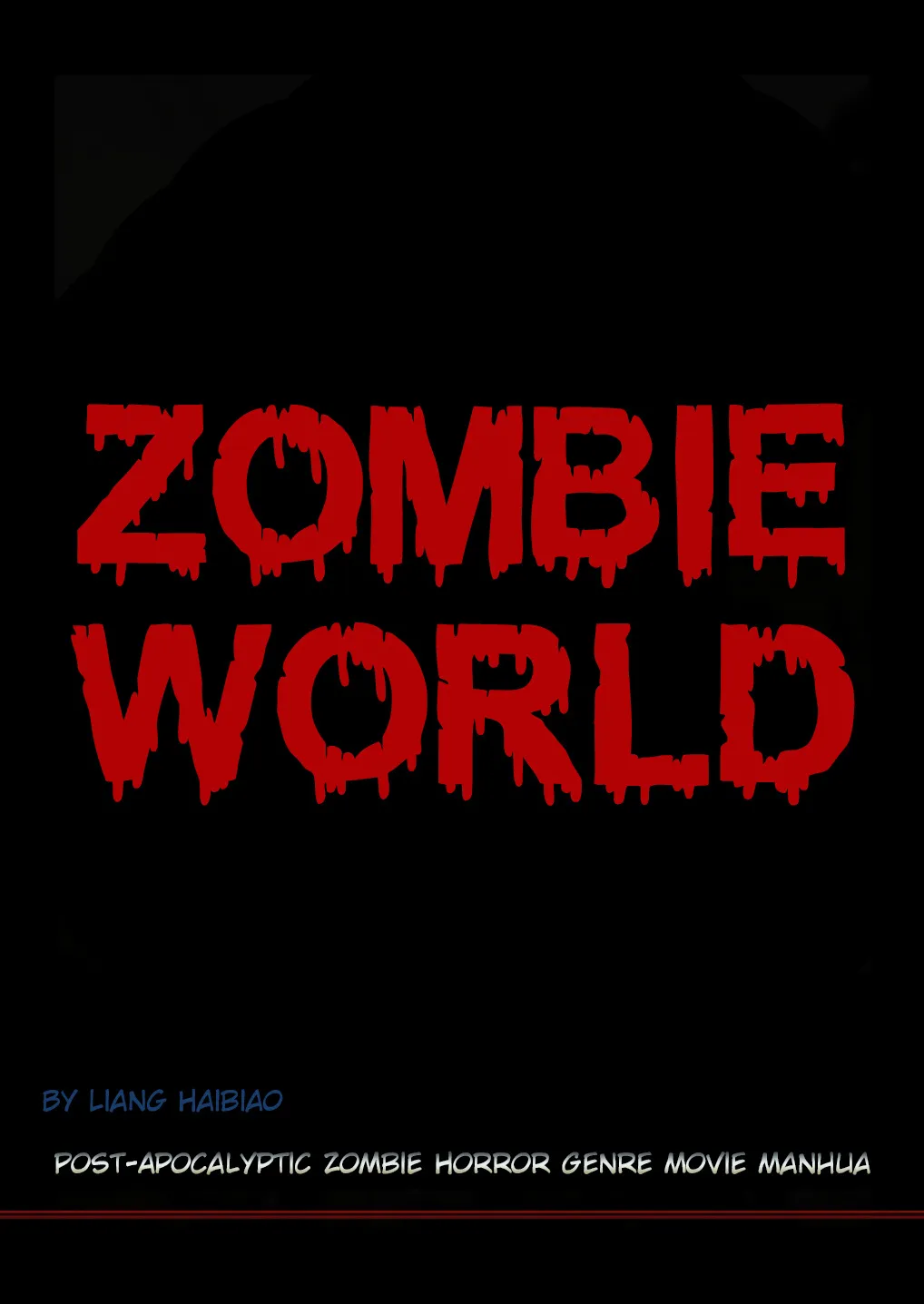 Zombie World - Page 1