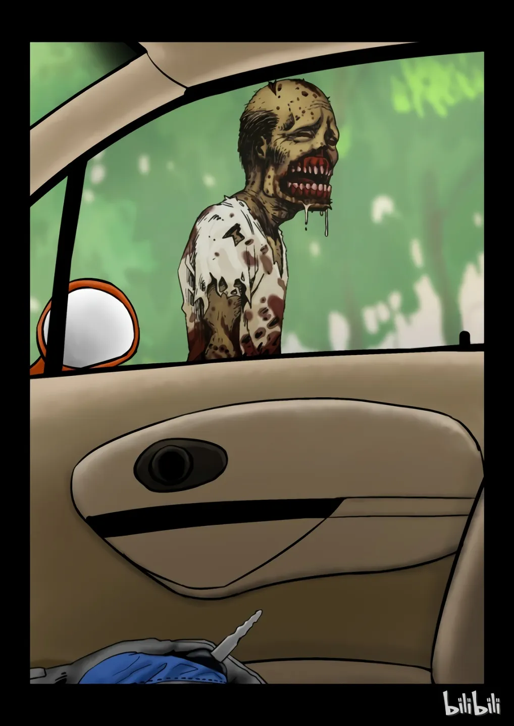 Zombie World - Page 25