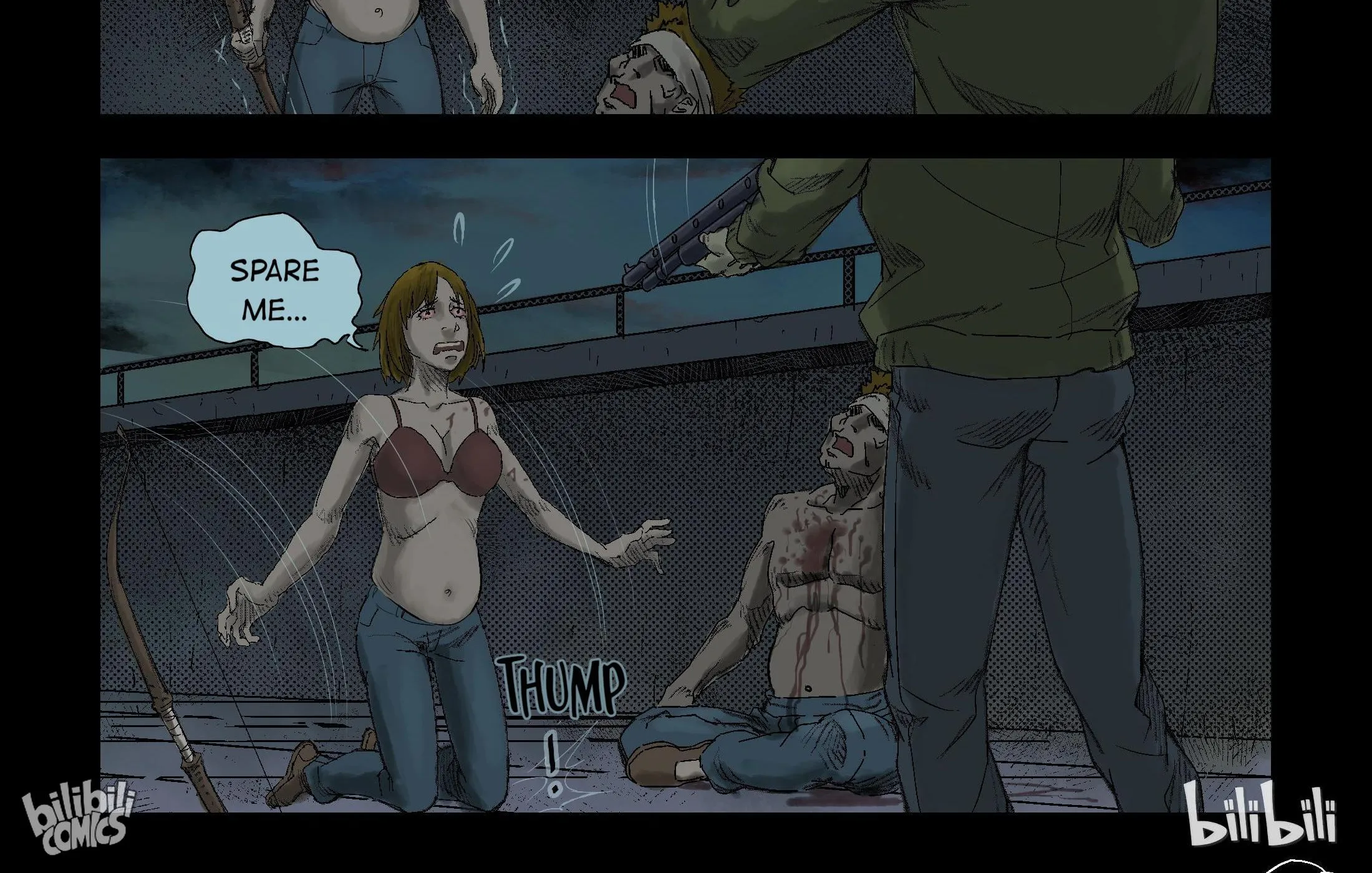 Zombie World - Page 15