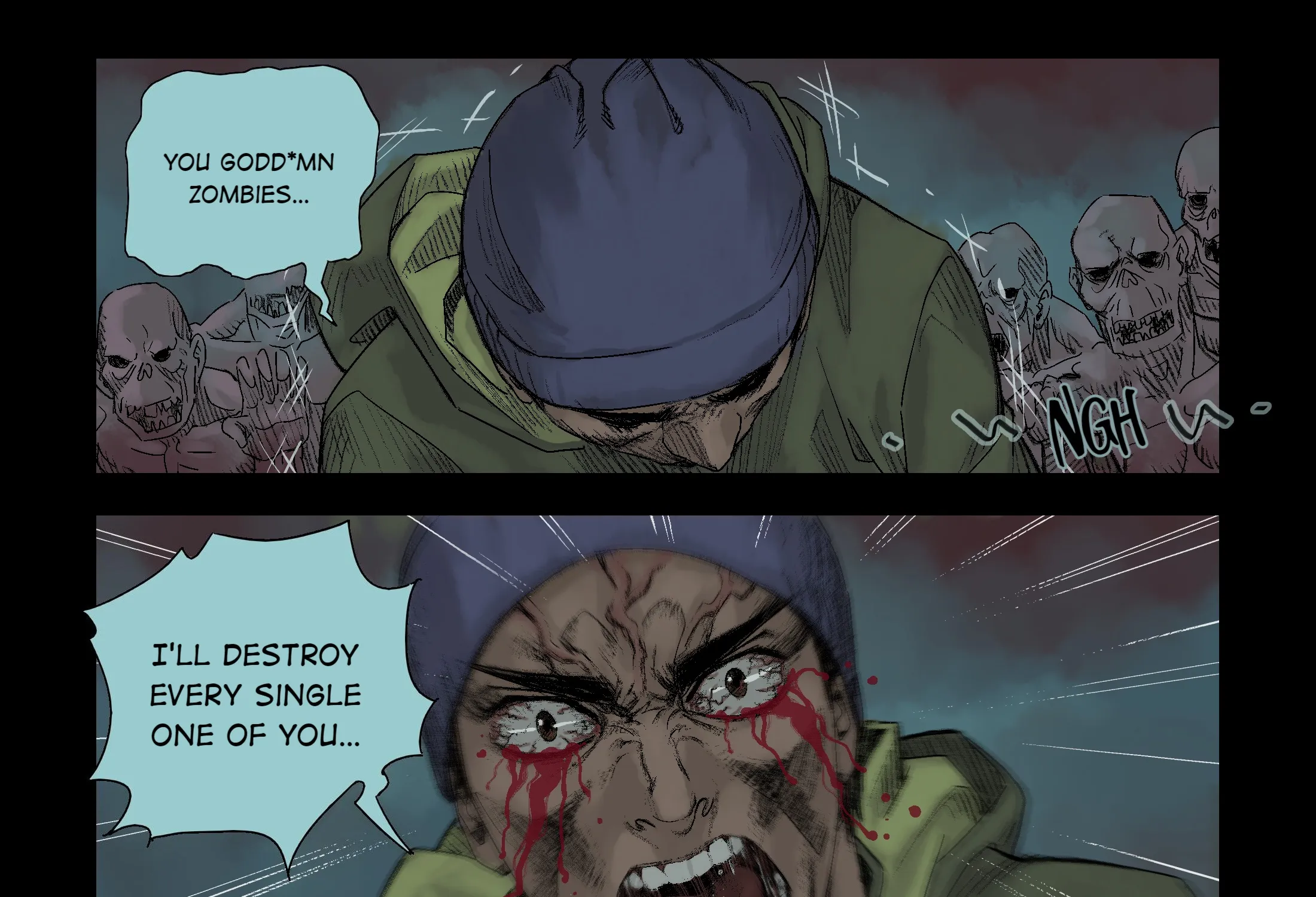 Zombie World - Page 12