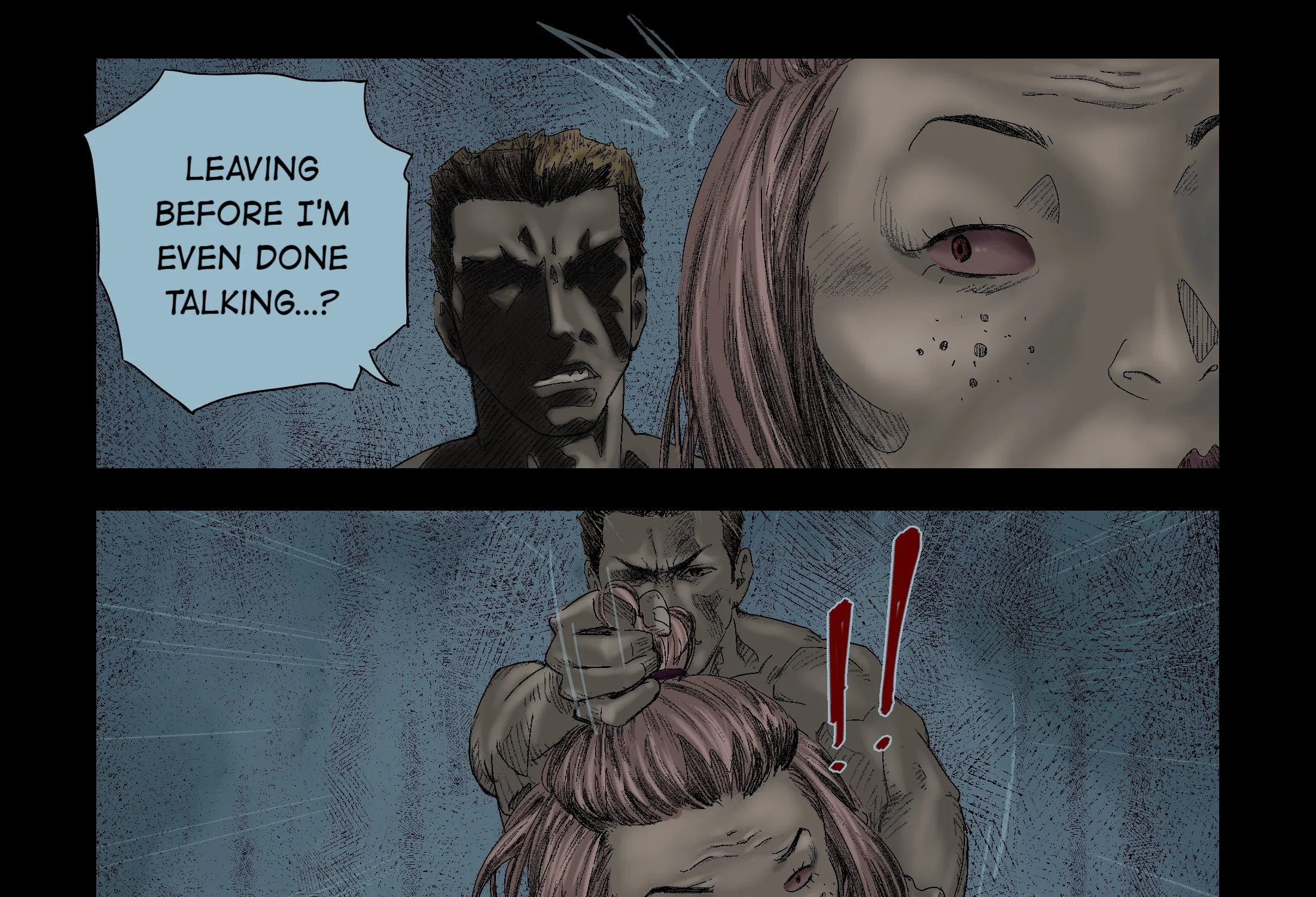 Zombie World - Page 6