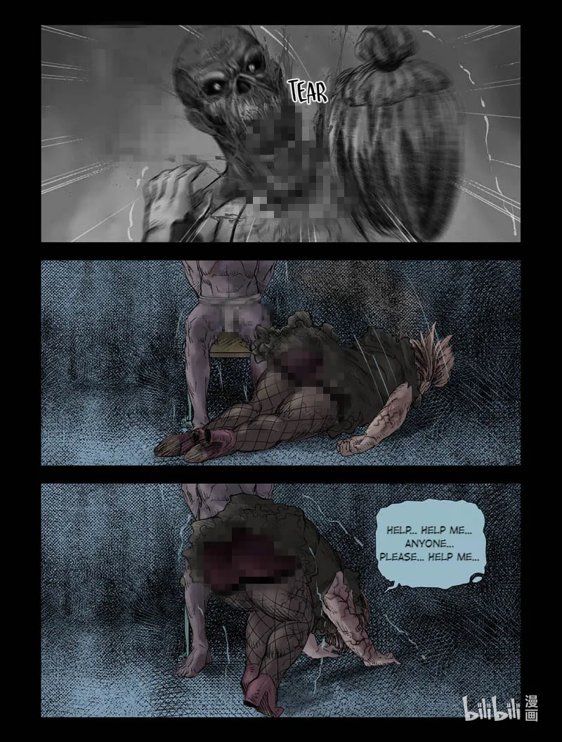 Zombie World - Page 1