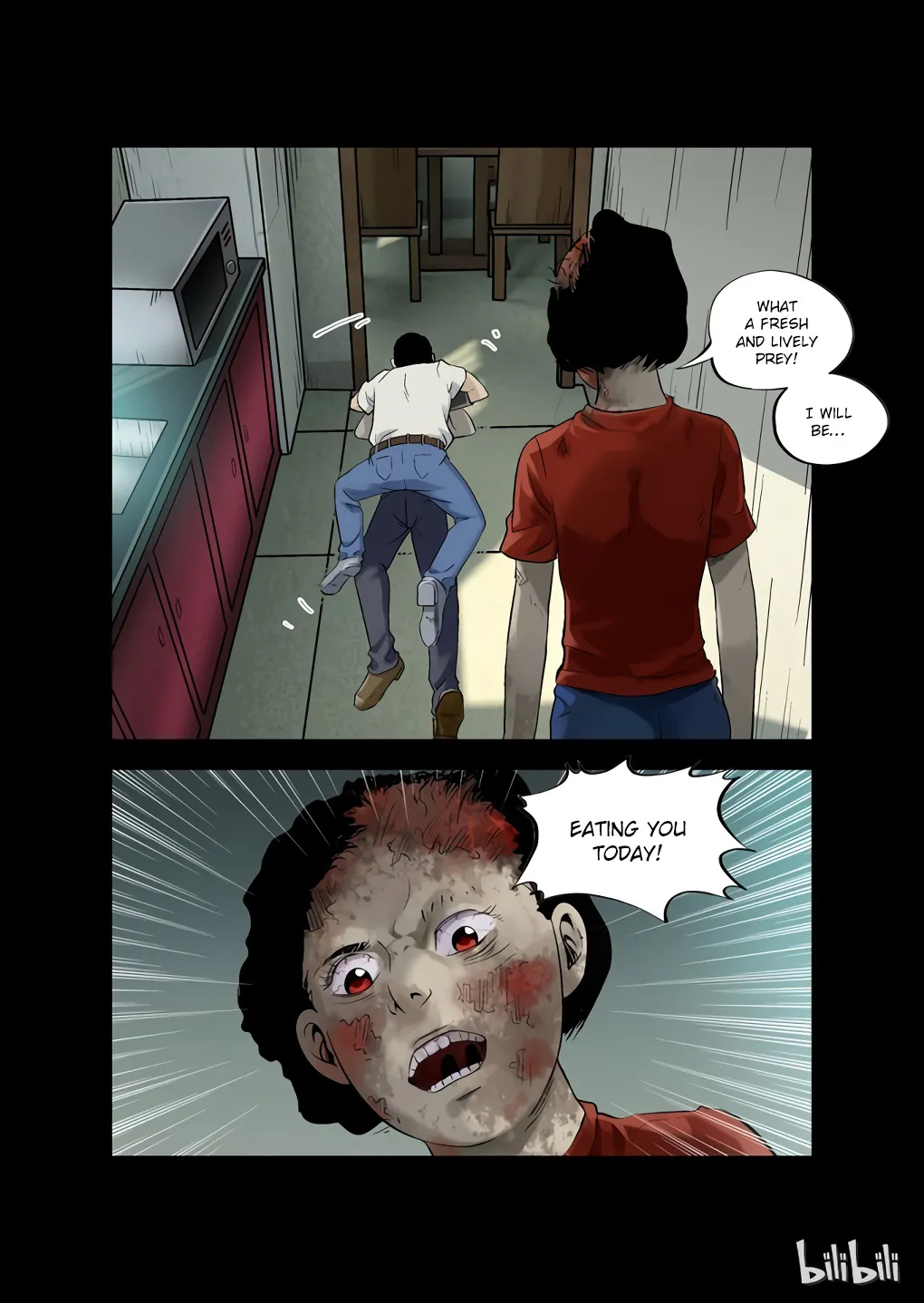 Zombie World - Page 11