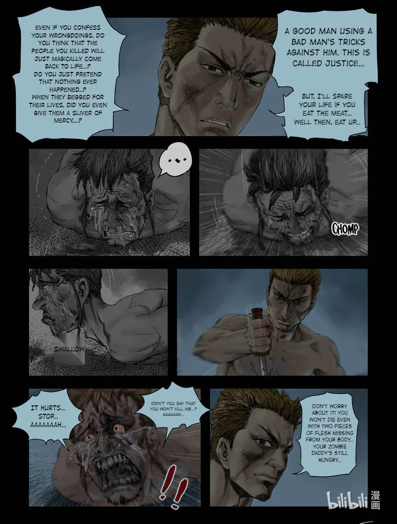 Zombie World - Page 1