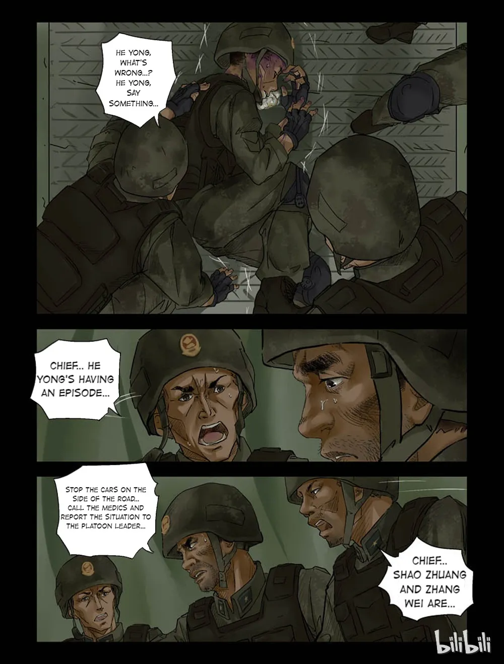 Zombie World - Page 7