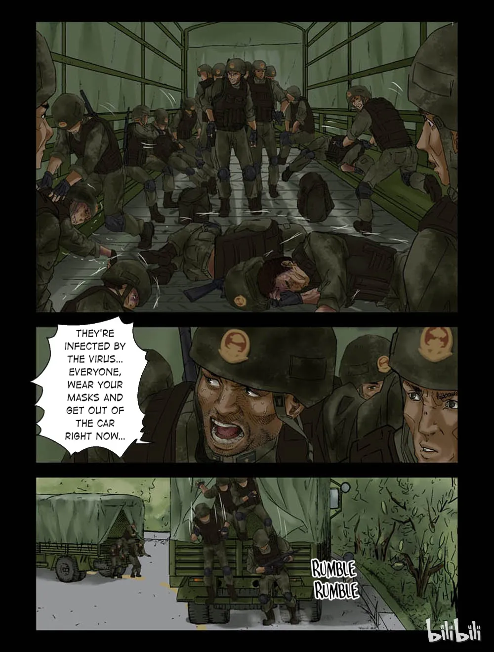 Zombie World - Page 8