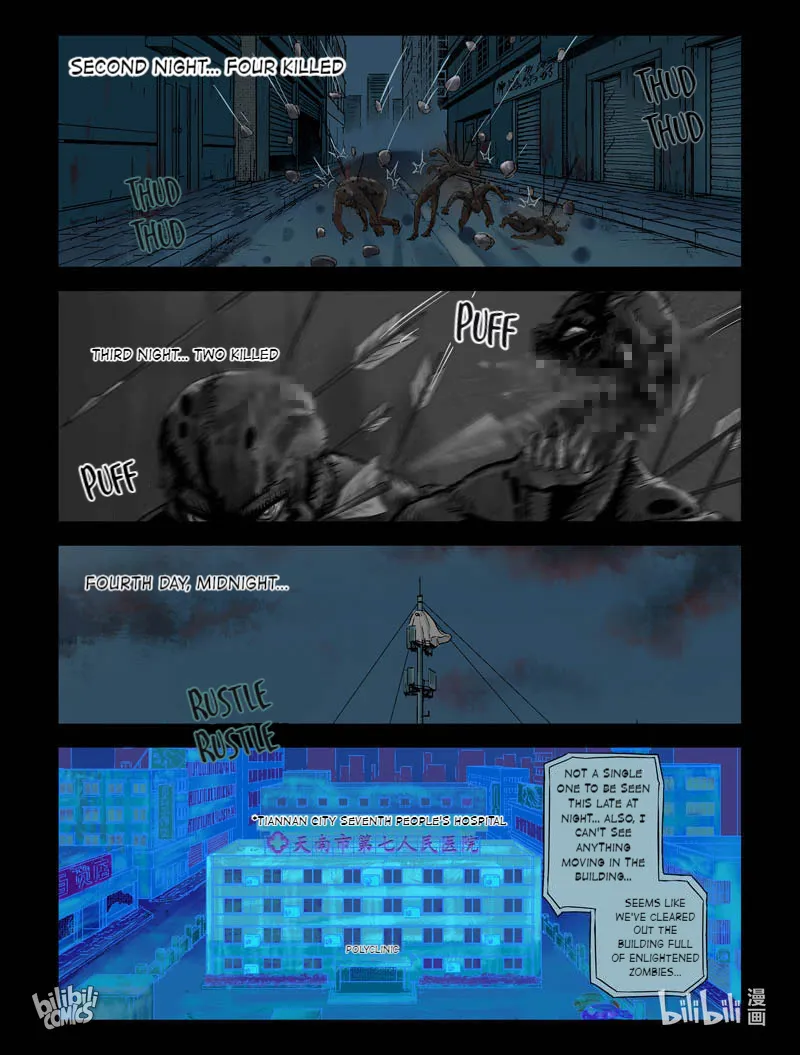 Zombie World - Page 11