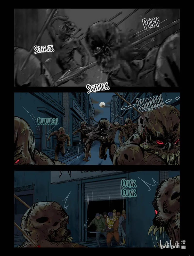 Zombie World - Page 9