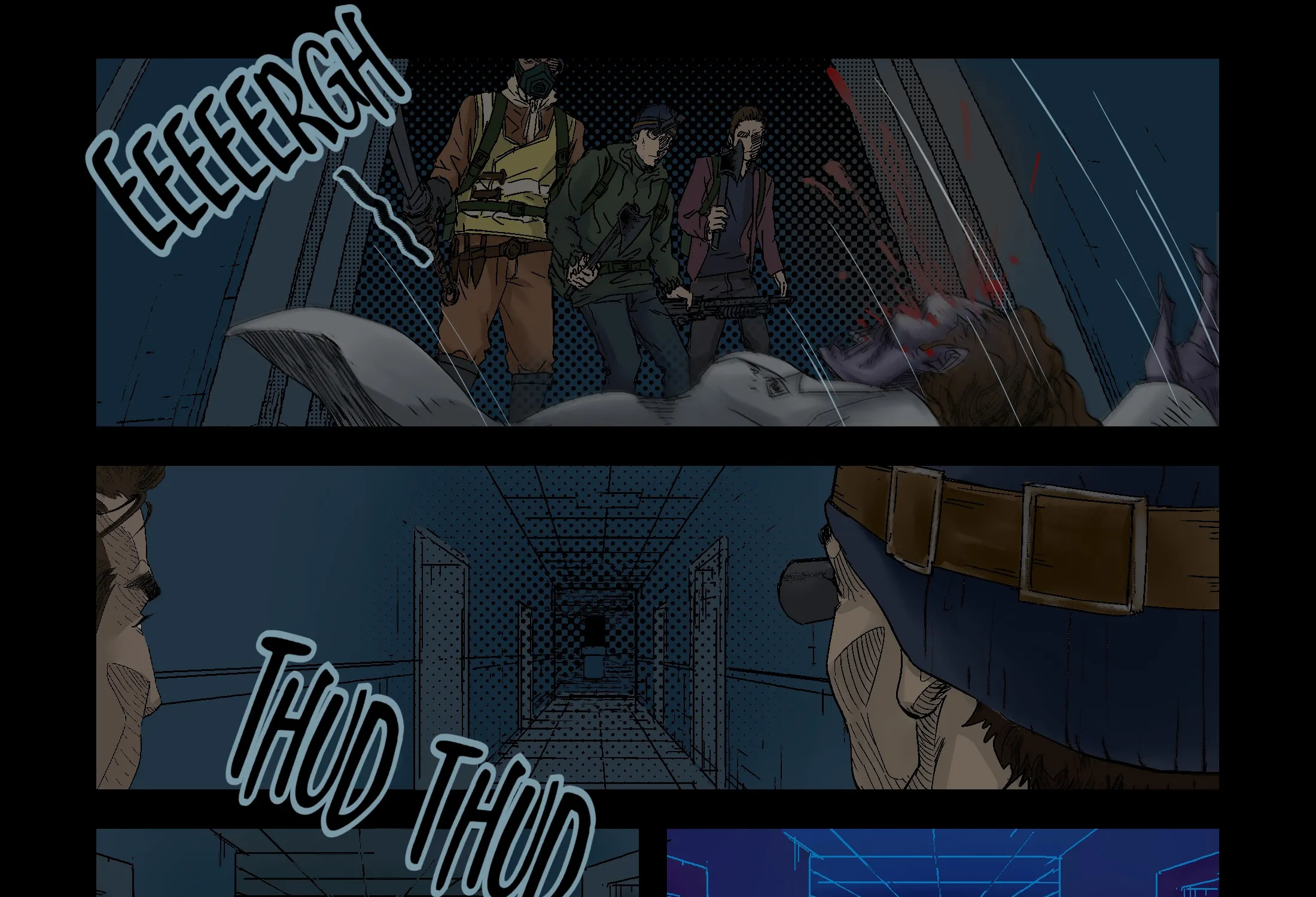 Zombie World - Page 13