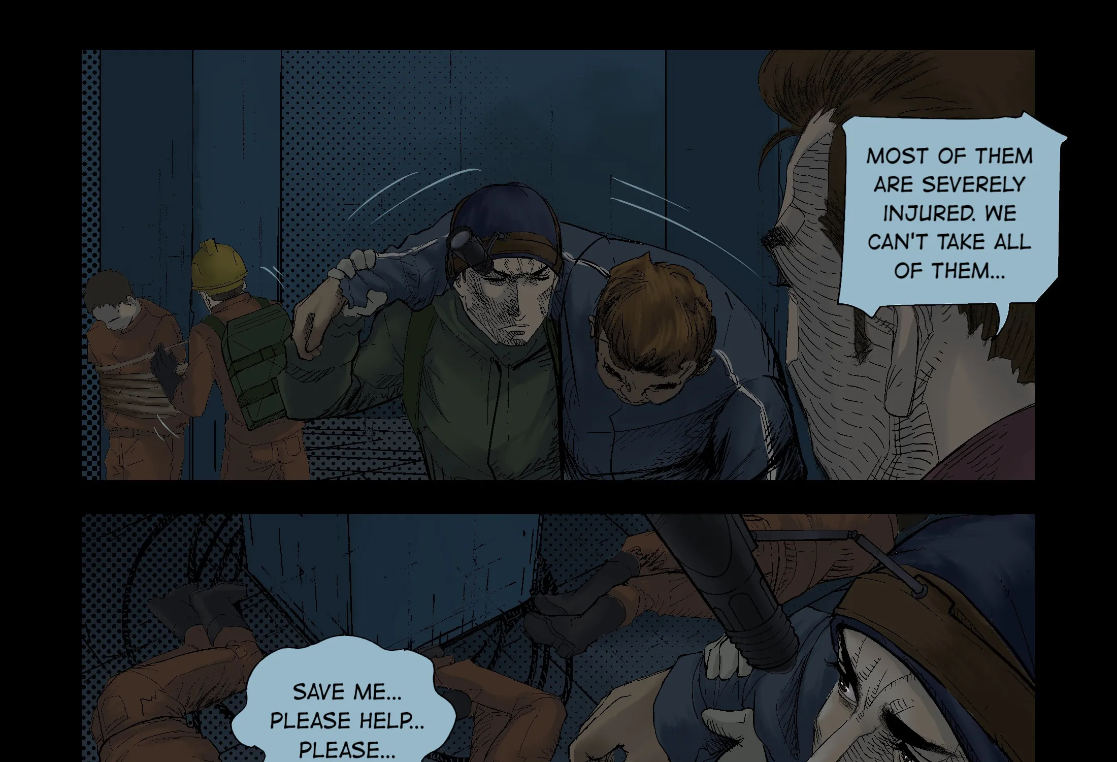 Zombie World - Page 2