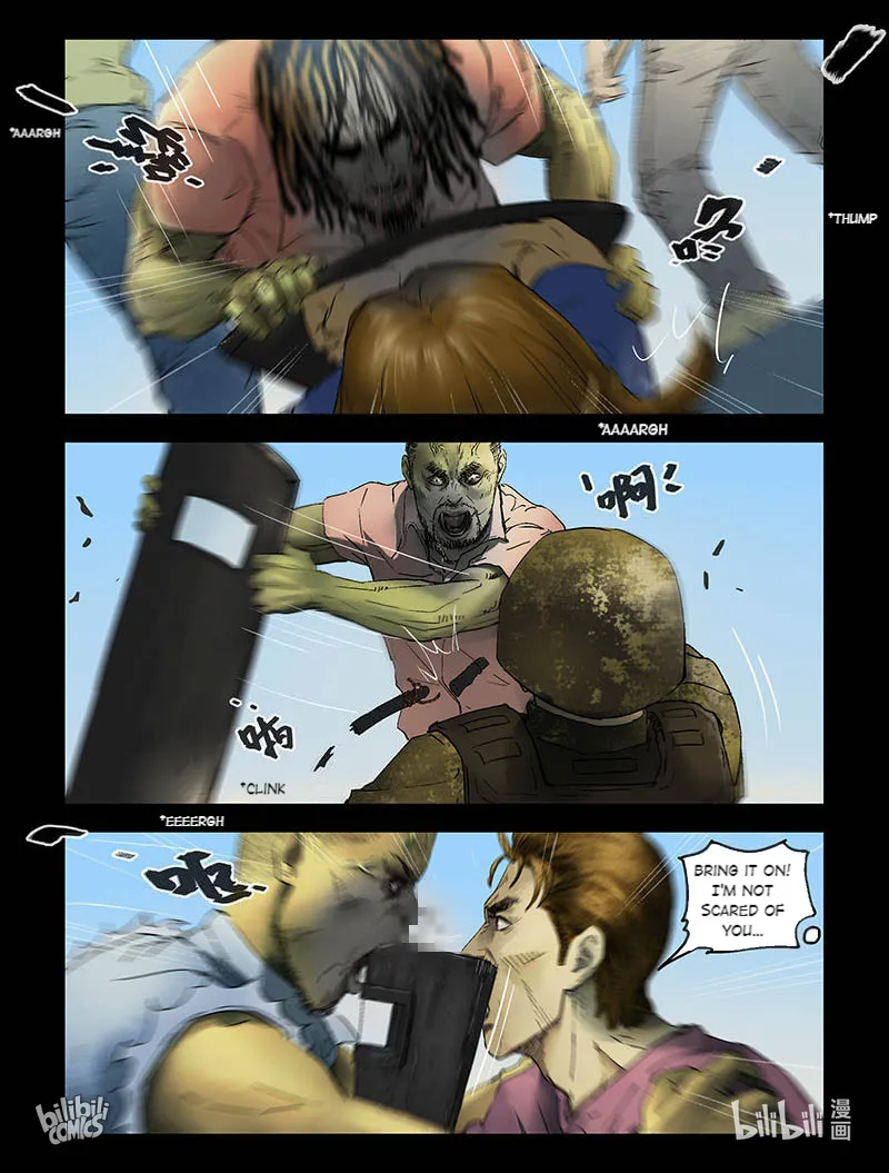 Zombie World - Page 9