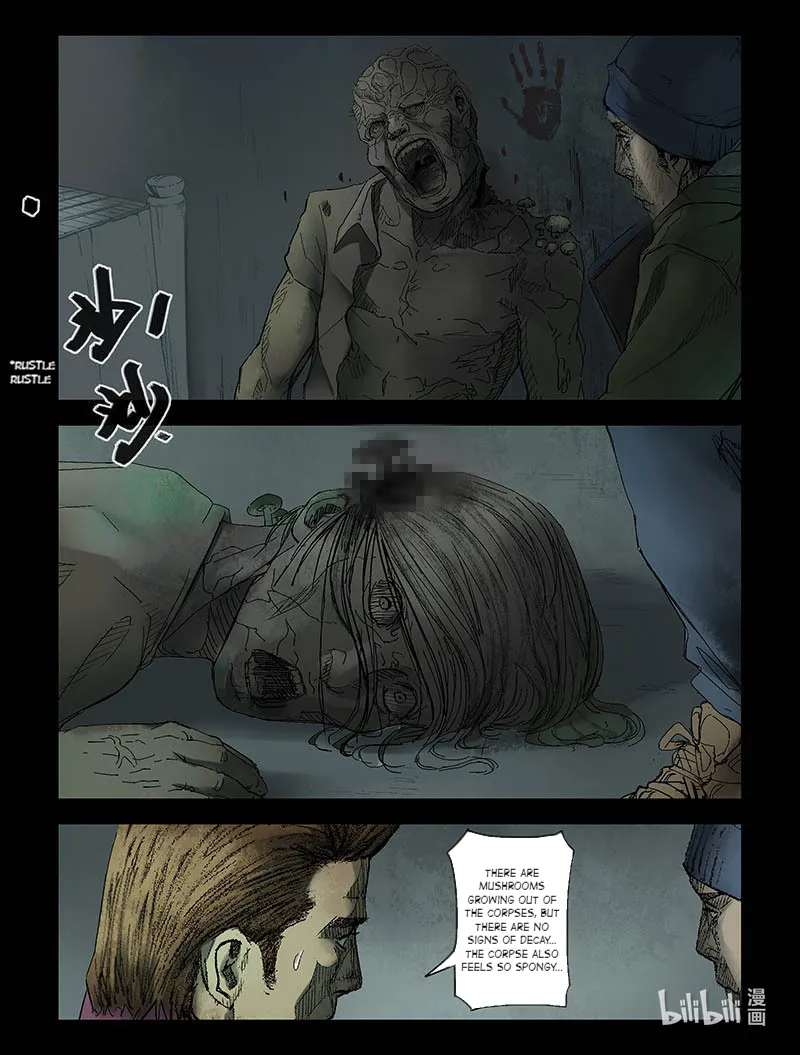 Zombie World - Page 6