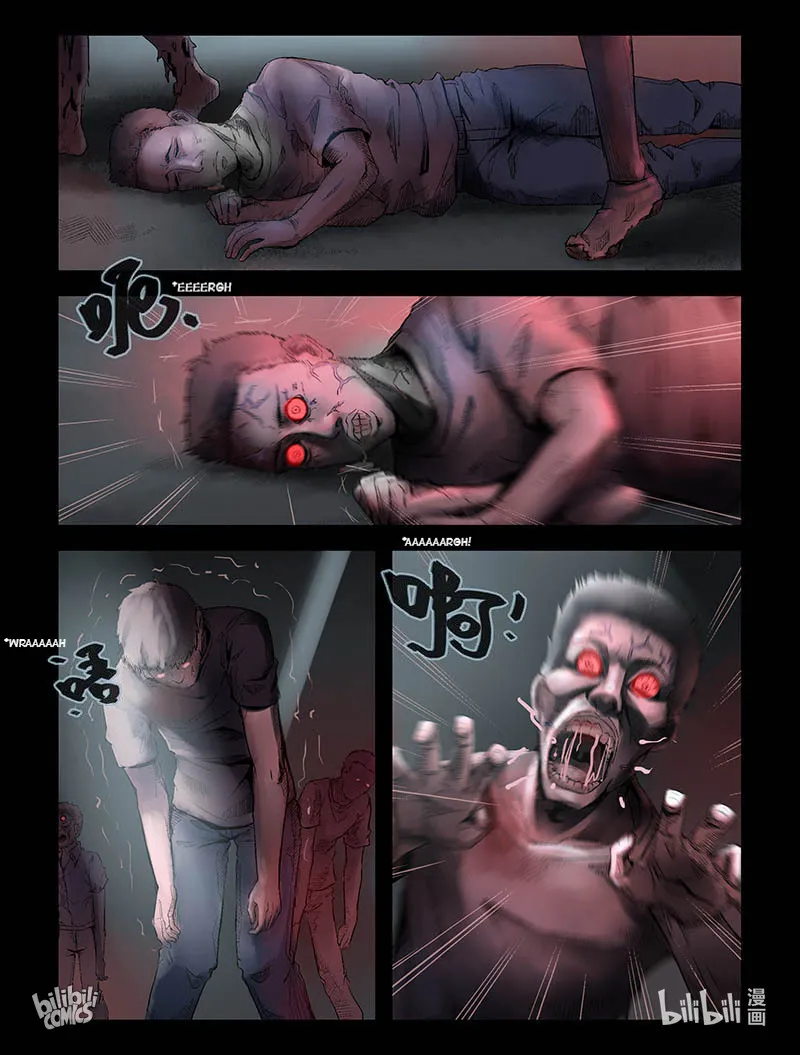 Zombie World - Page 13