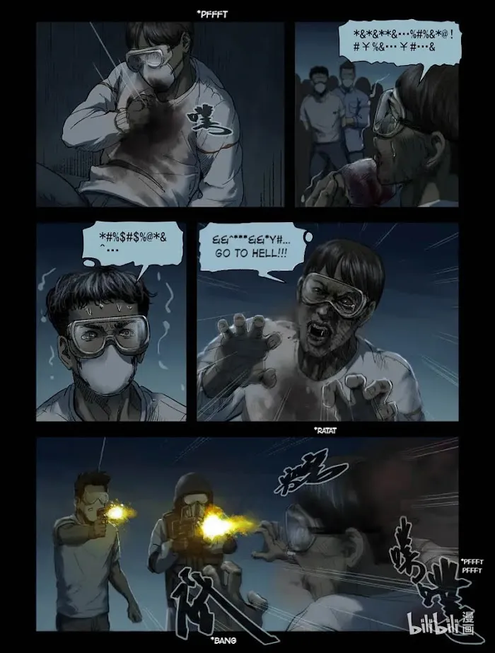 Zombie World - Page 6