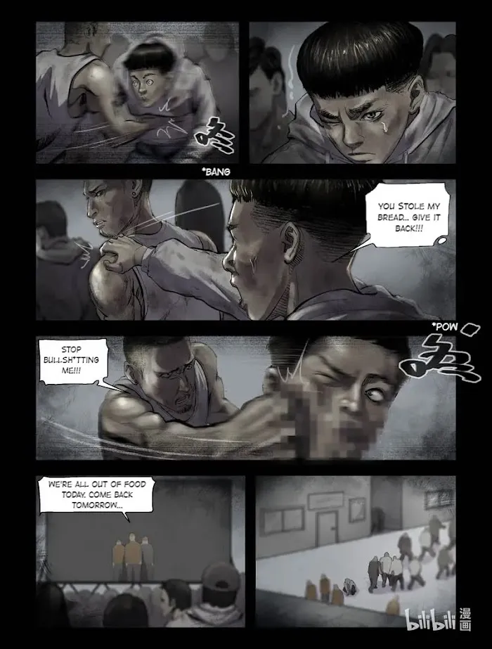 Zombie World - Page 4