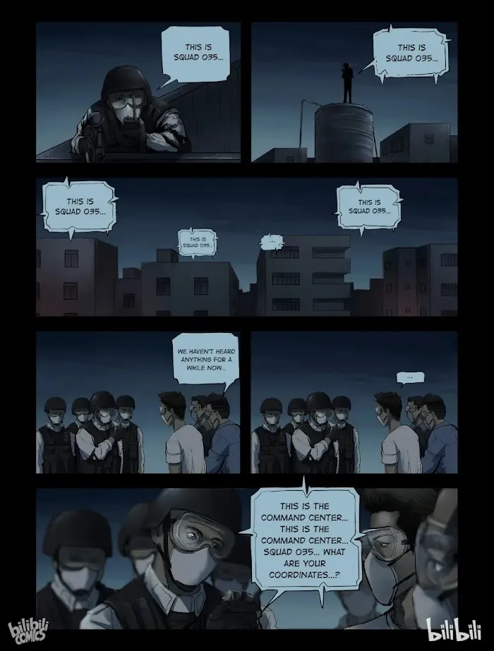 Zombie World - Page 7