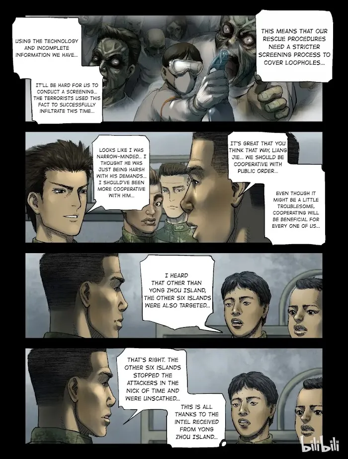 Zombie World - Page 1