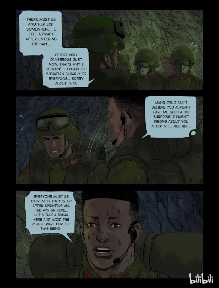 Zombie World - Page 3