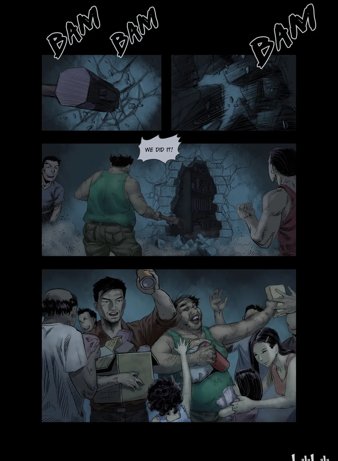 Zombie World - Page 14