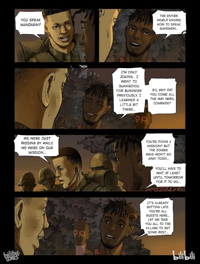 Zombie World - Page 2