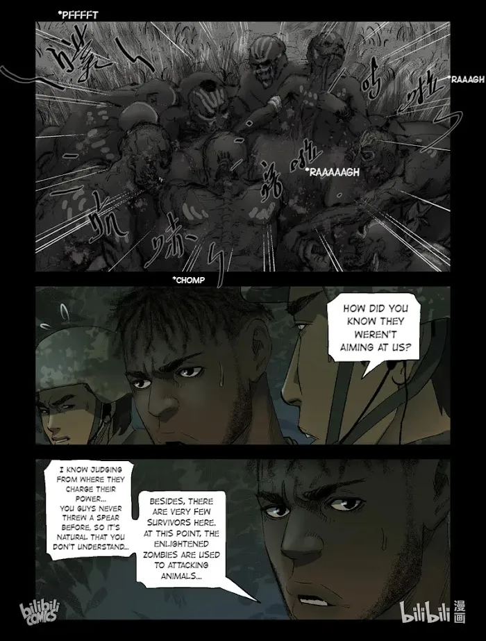 Zombie World - Page 1