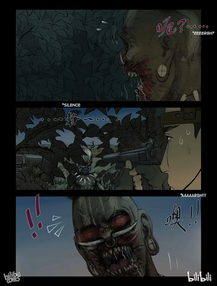 Zombie World - Page 4