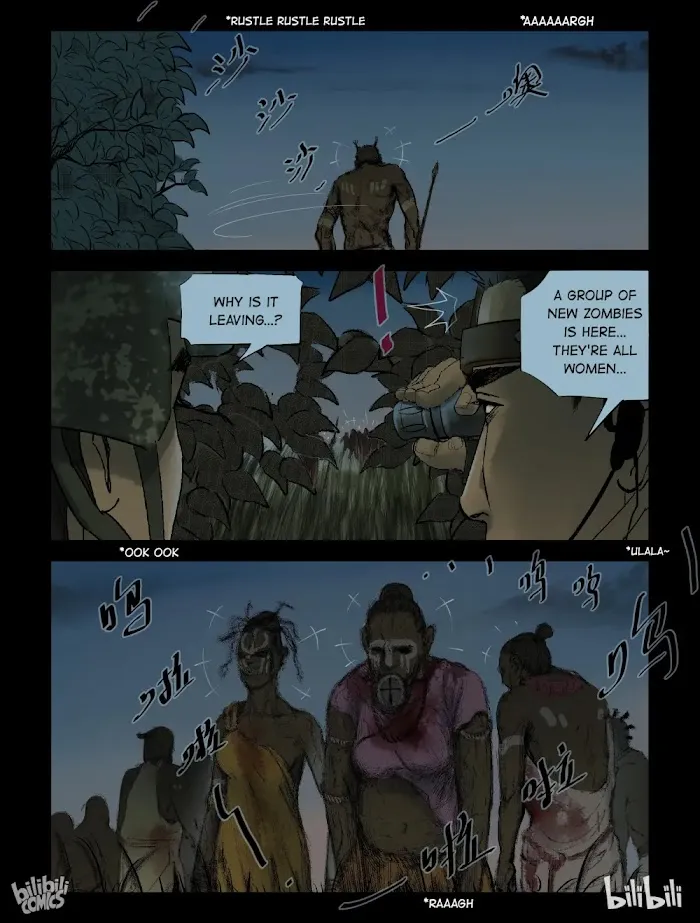 Zombie World - Page 5