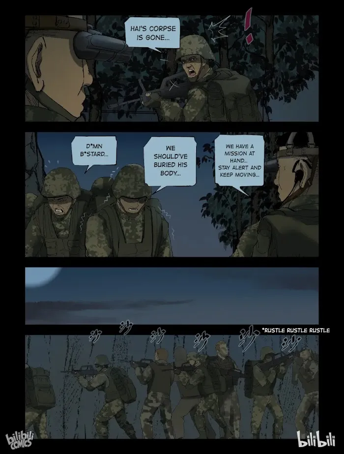 Zombie World - Page 6