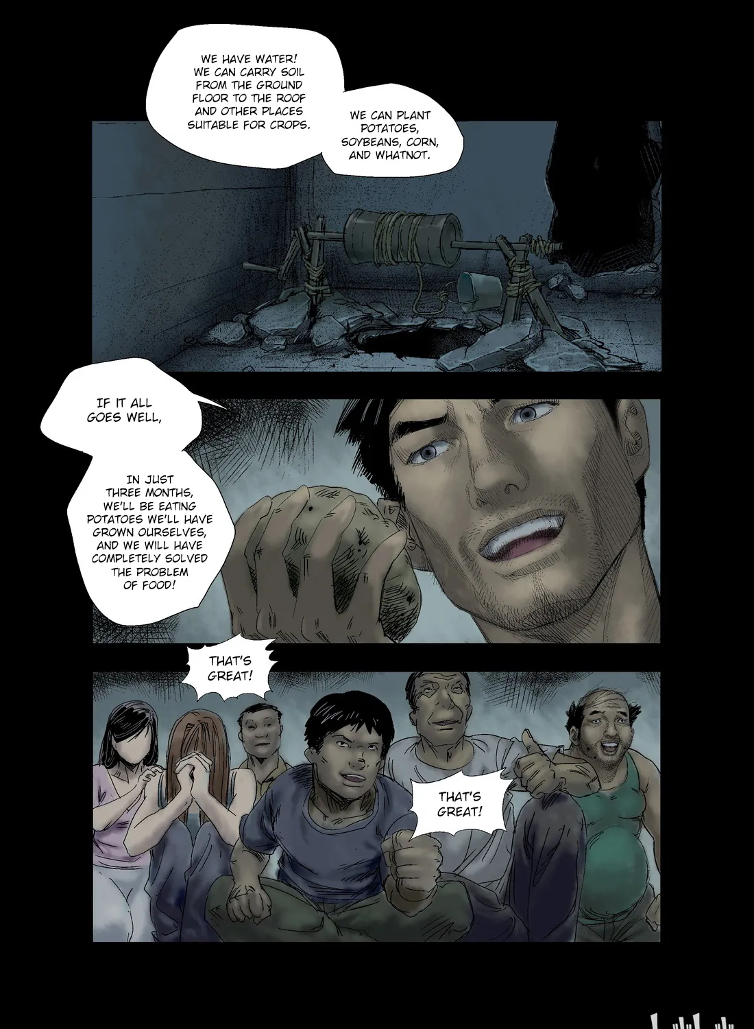 Zombie World - Page 4