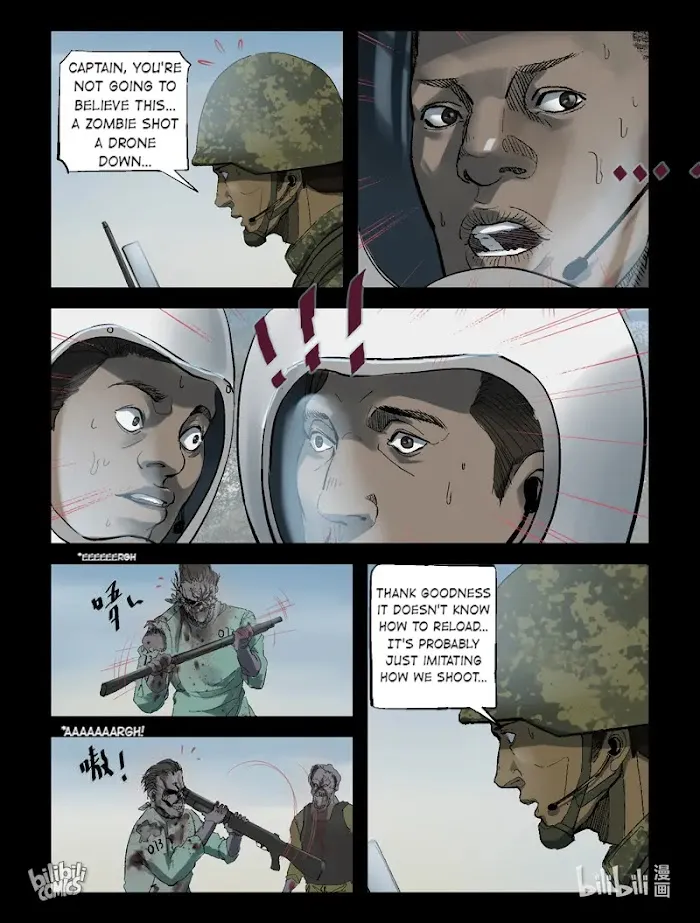 Zombie World - Page 6