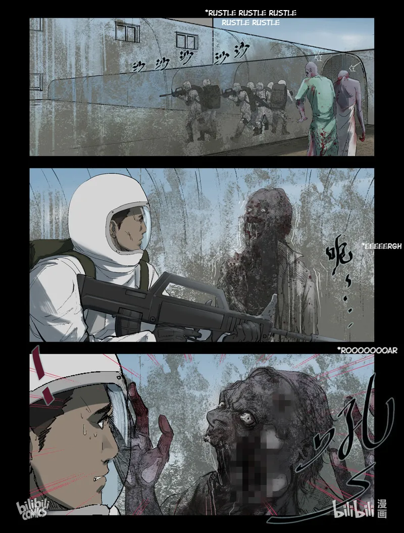 Zombie World - Page 4