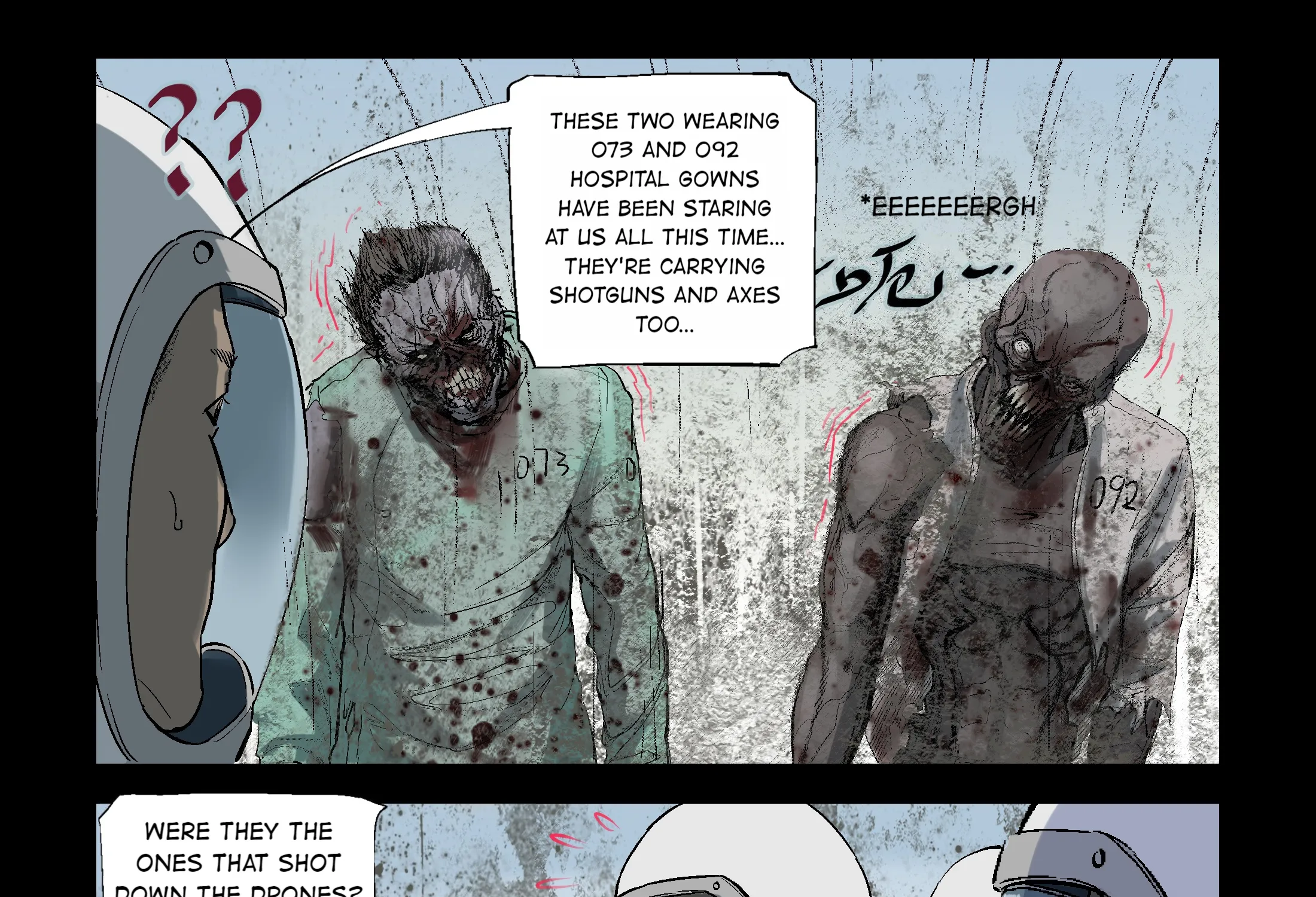 Zombie World - Page 3