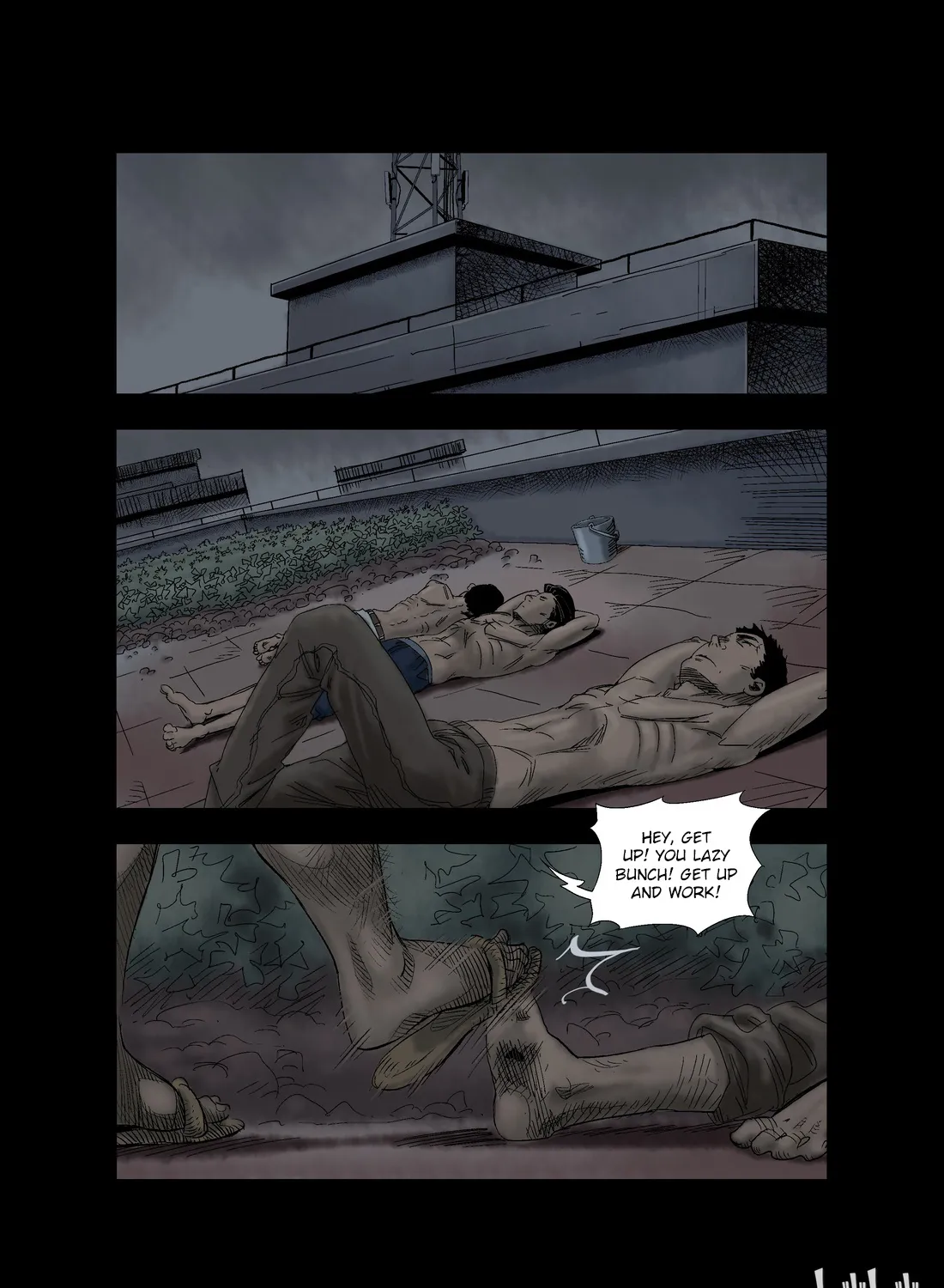 Zombie World - Page 12