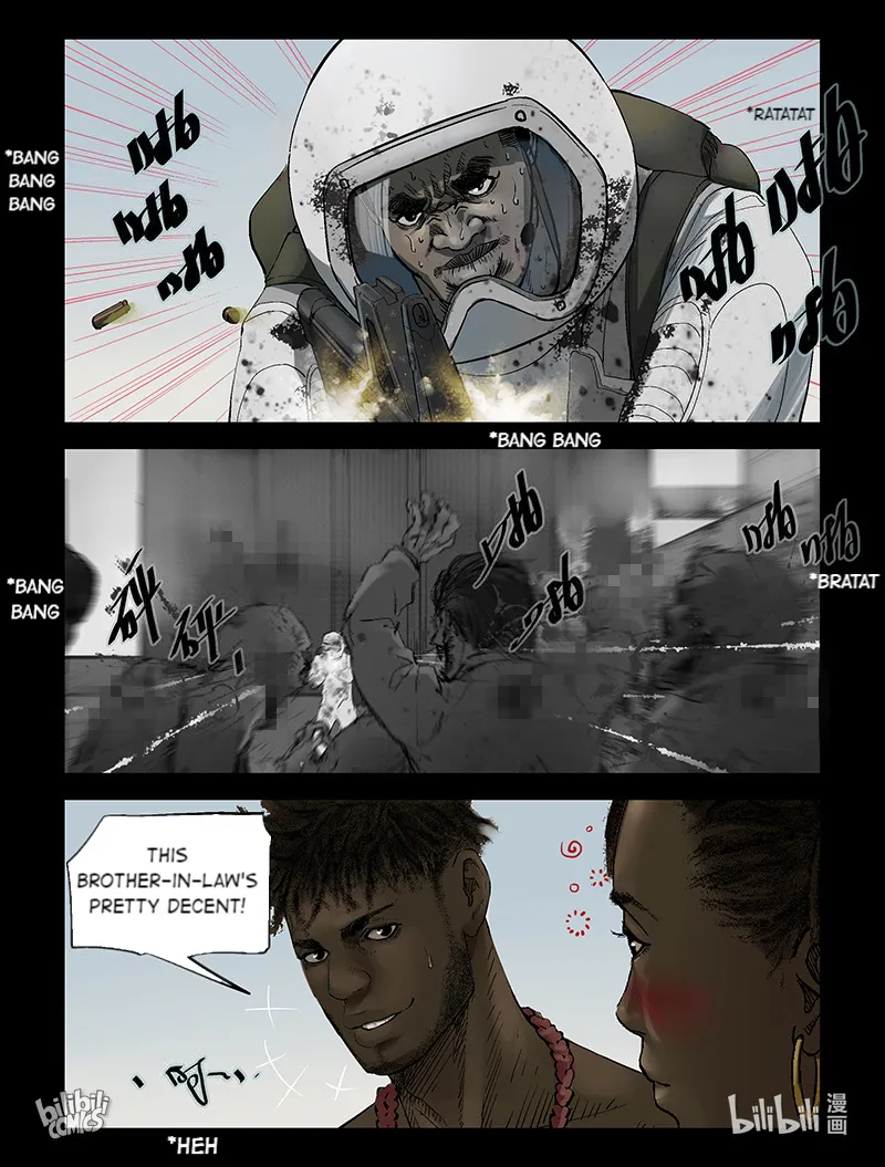 Zombie World - Page 8