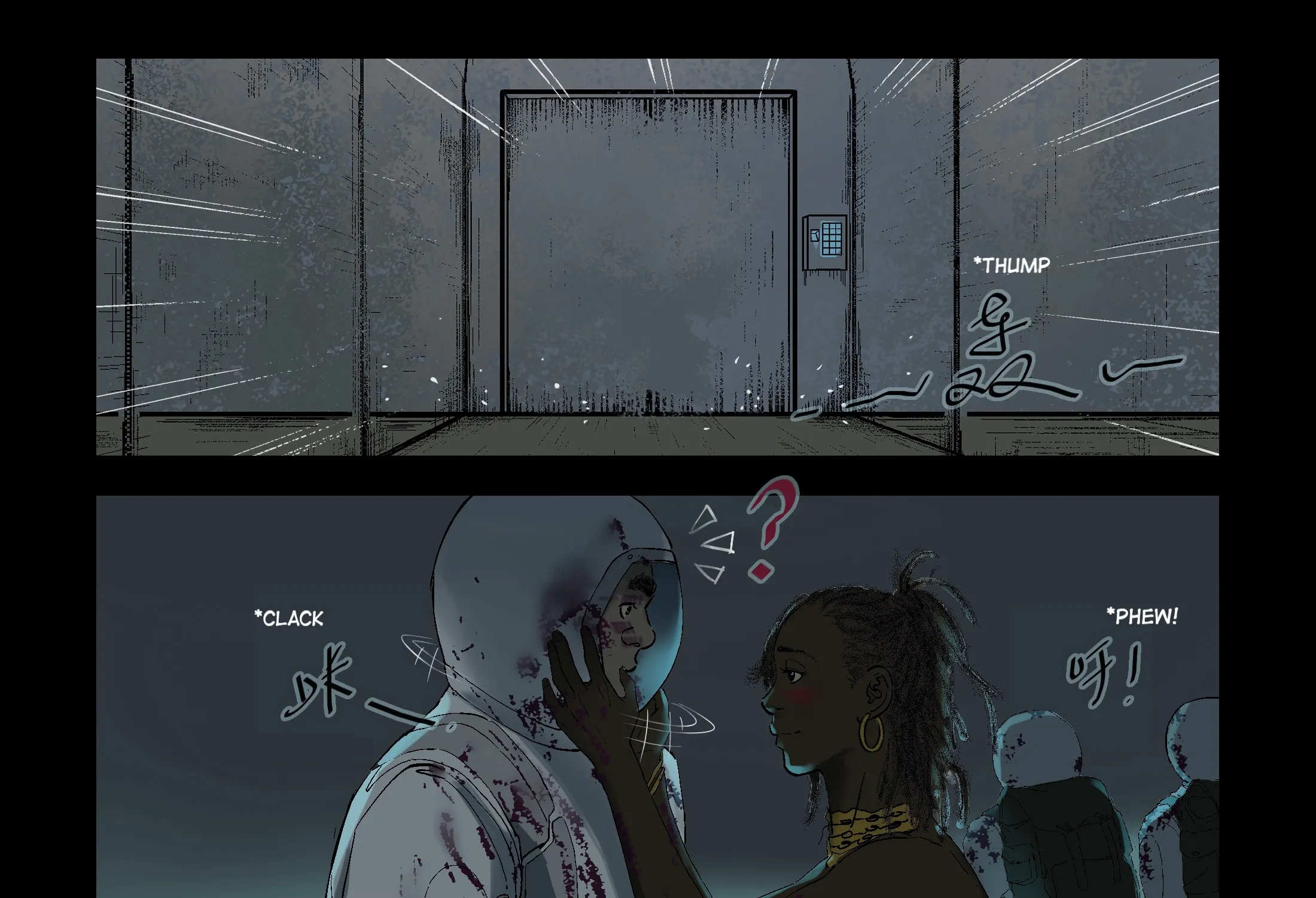 Zombie World - Page 6