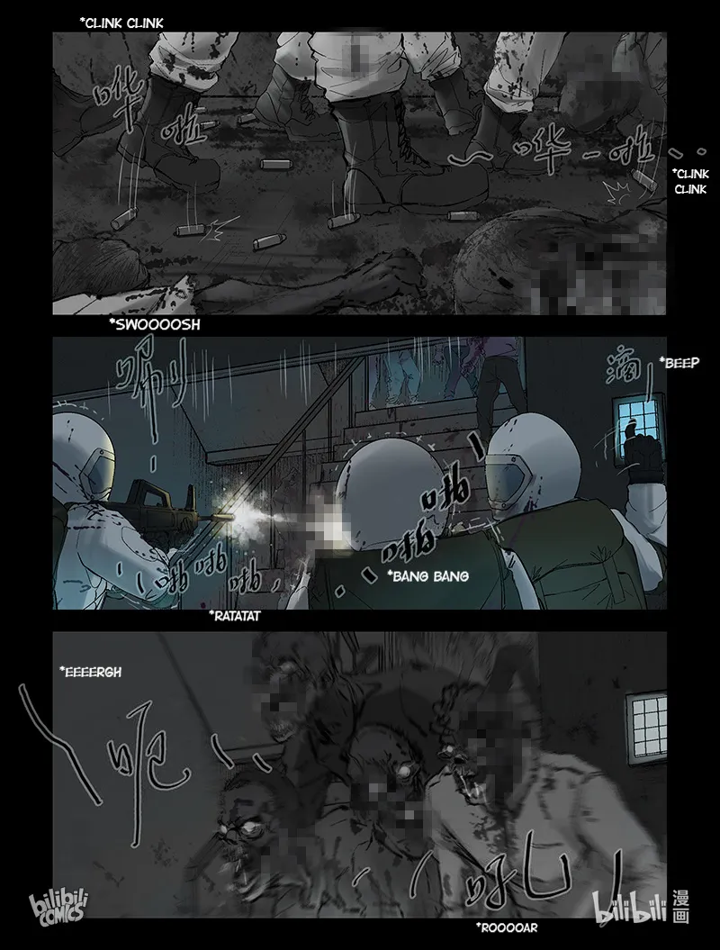 Zombie World - Page 3