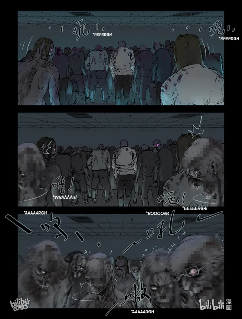 Zombie World - Page 8