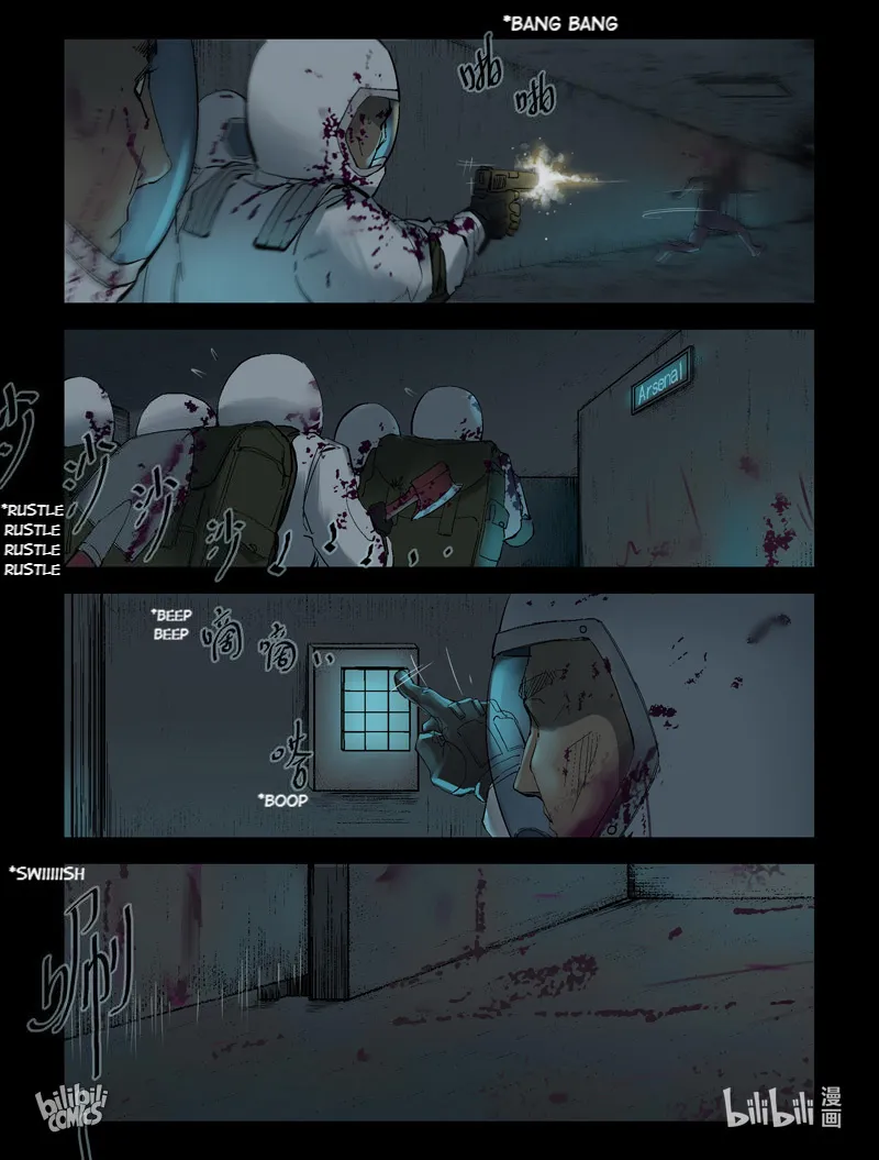 Zombie World - Page 4